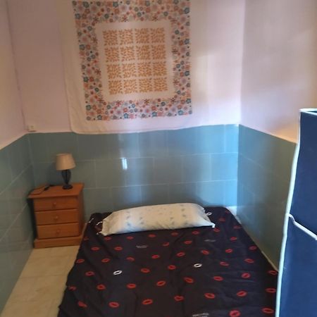 Готель Habitacion Hippie En Casa Compartida Картахена Екстер'єр фото